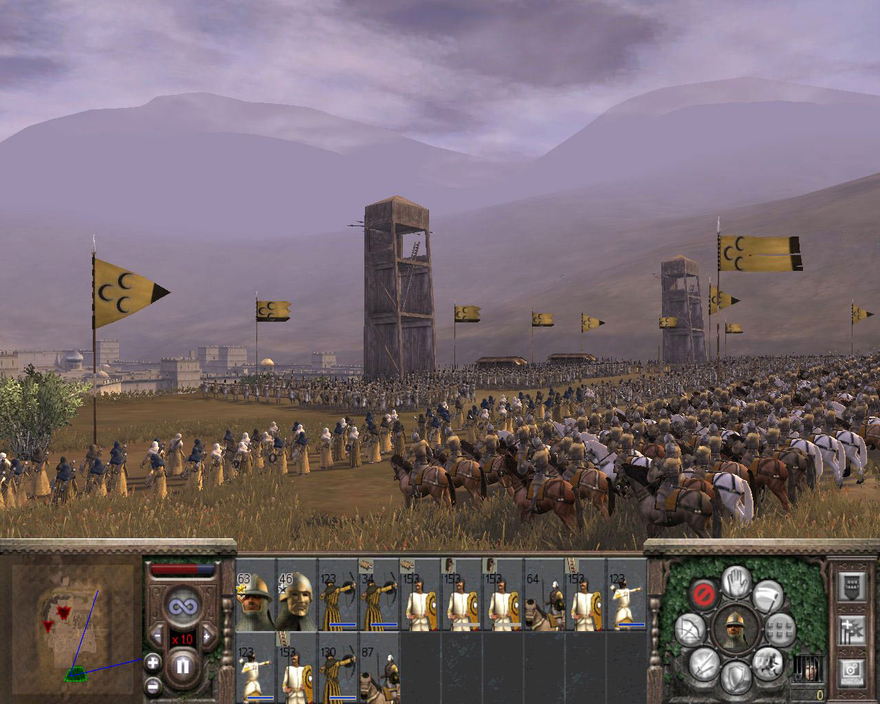 Total War: MEDIEVAL II – Definitive Edition Steam Anahtarı