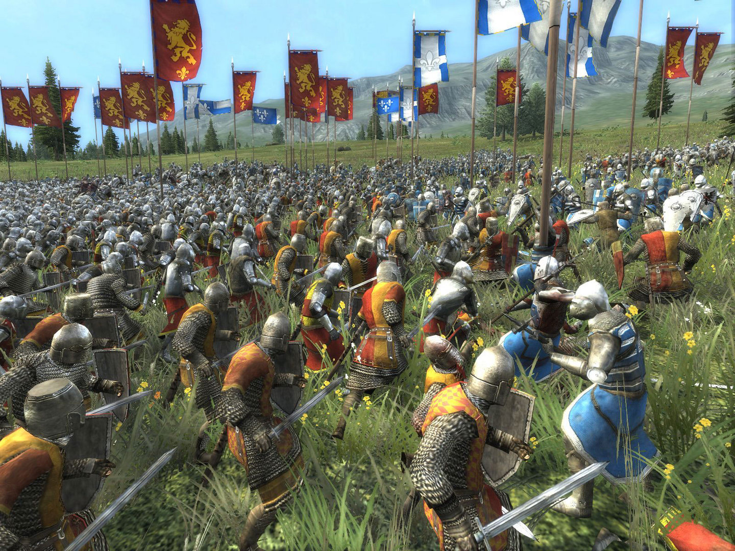 Total War: MEDIEVAL II – Definitive Edition Steam Anahtarı