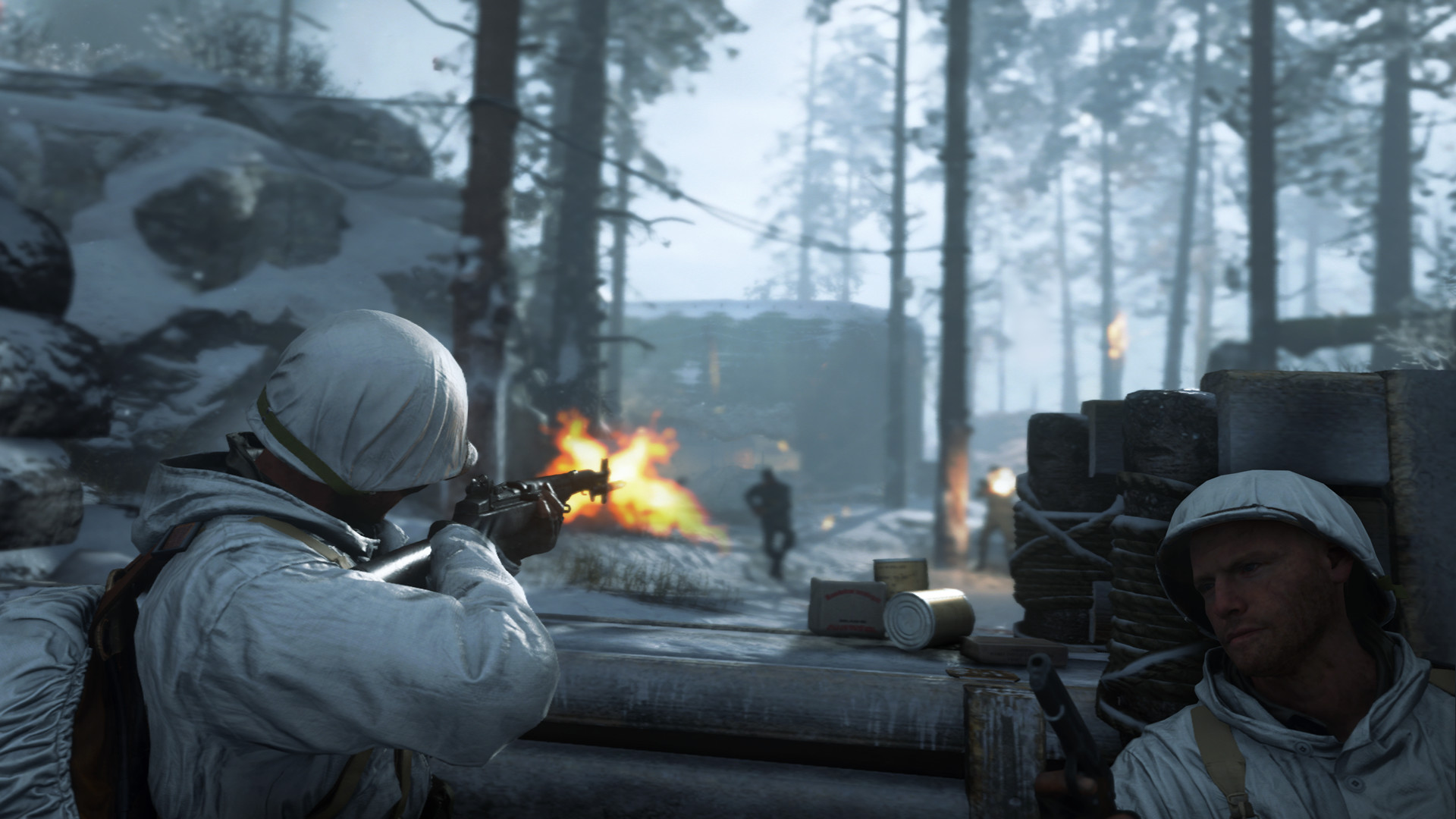 Call of Duty®: WWII — Battle.net Anahtarı
