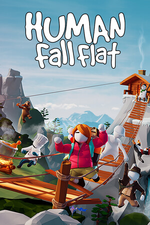 Human Fall Flat Steam Anahtarı