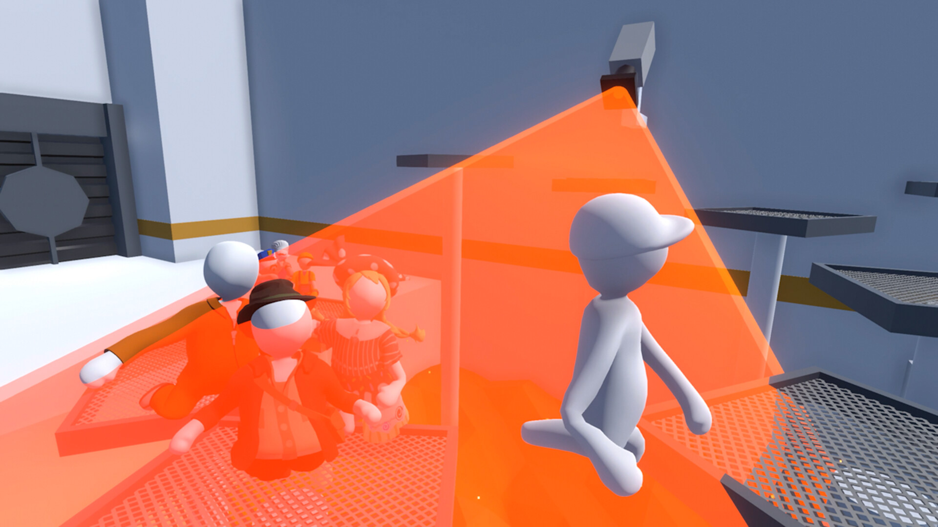 Human Fall Flat Steam Anahtarı