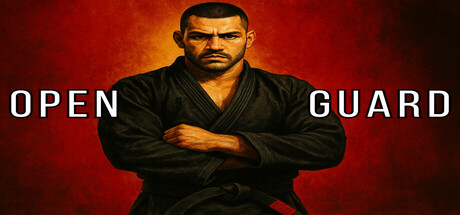 OPEN GUARD Steam Anahtarı