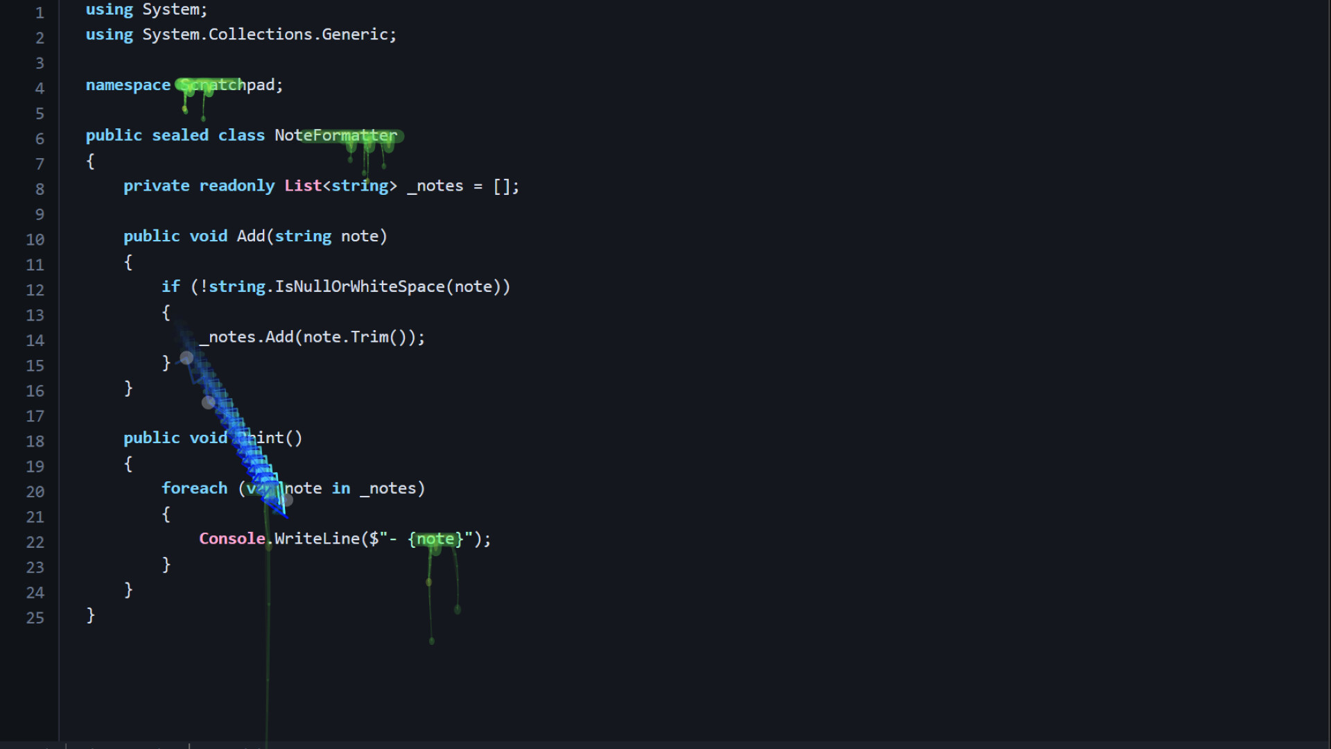 Cursor Flux Steam Anahtarı