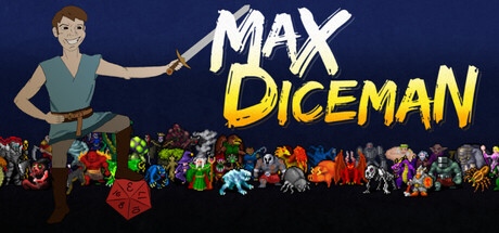 Max Diceman Steam Anahtarı