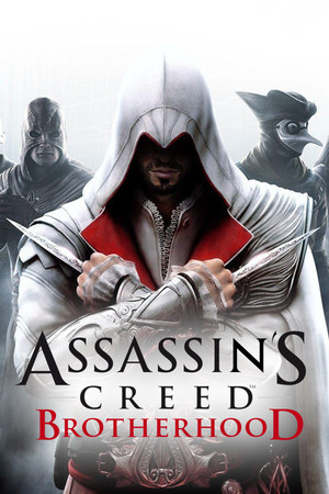 Assassin’s Creed® Brotherhood Steam Anahtarı