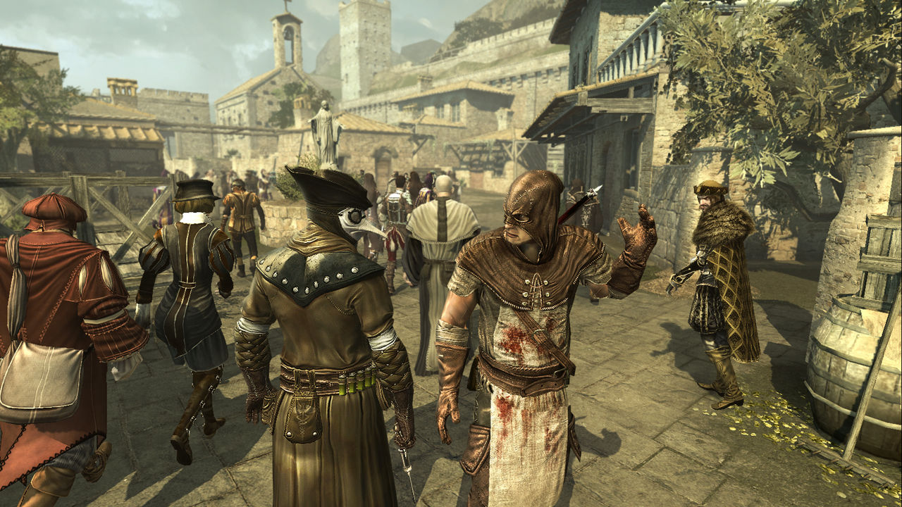 Assassin’s Creed® Brotherhood Steam Anahtarı