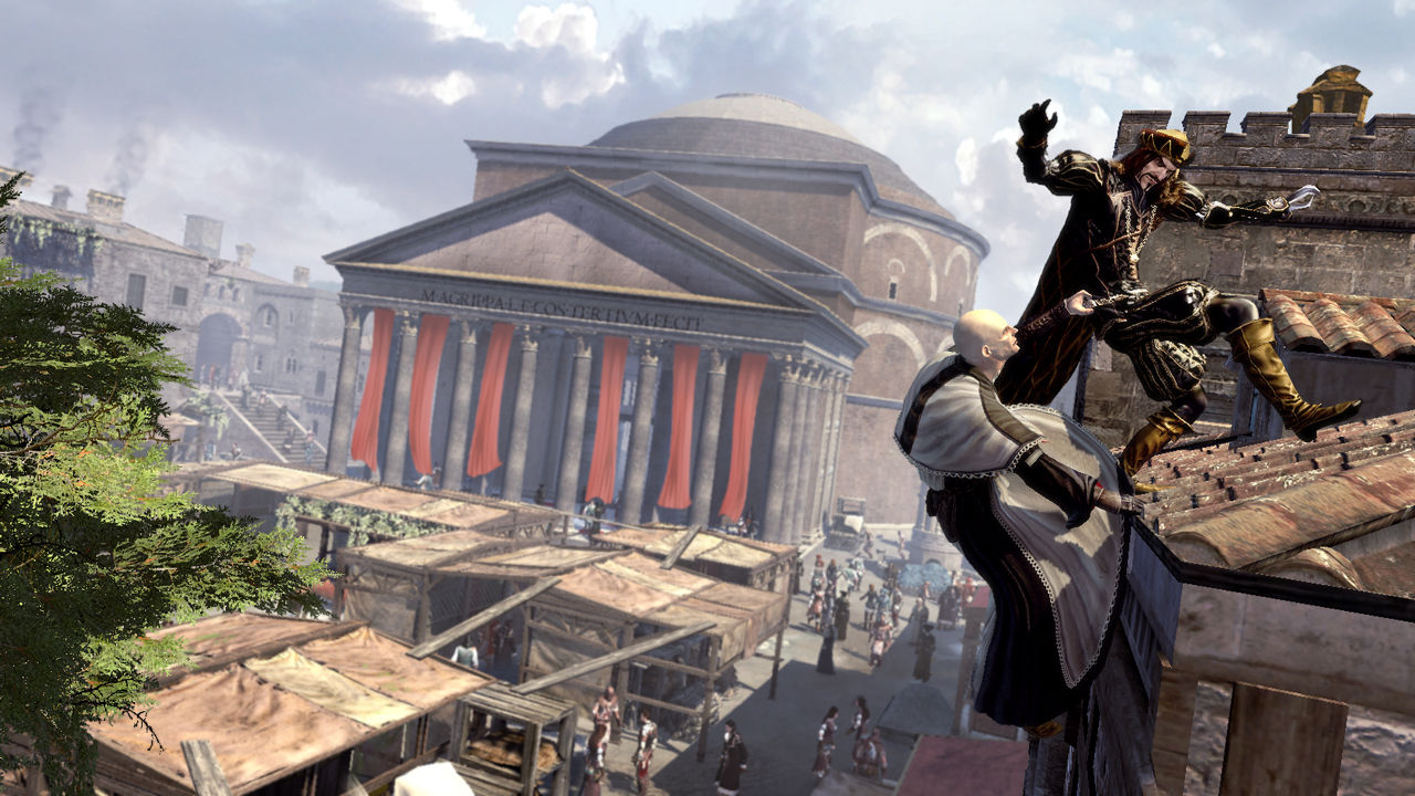 Assassin’s Creed® Brotherhood Steam Anahtarı