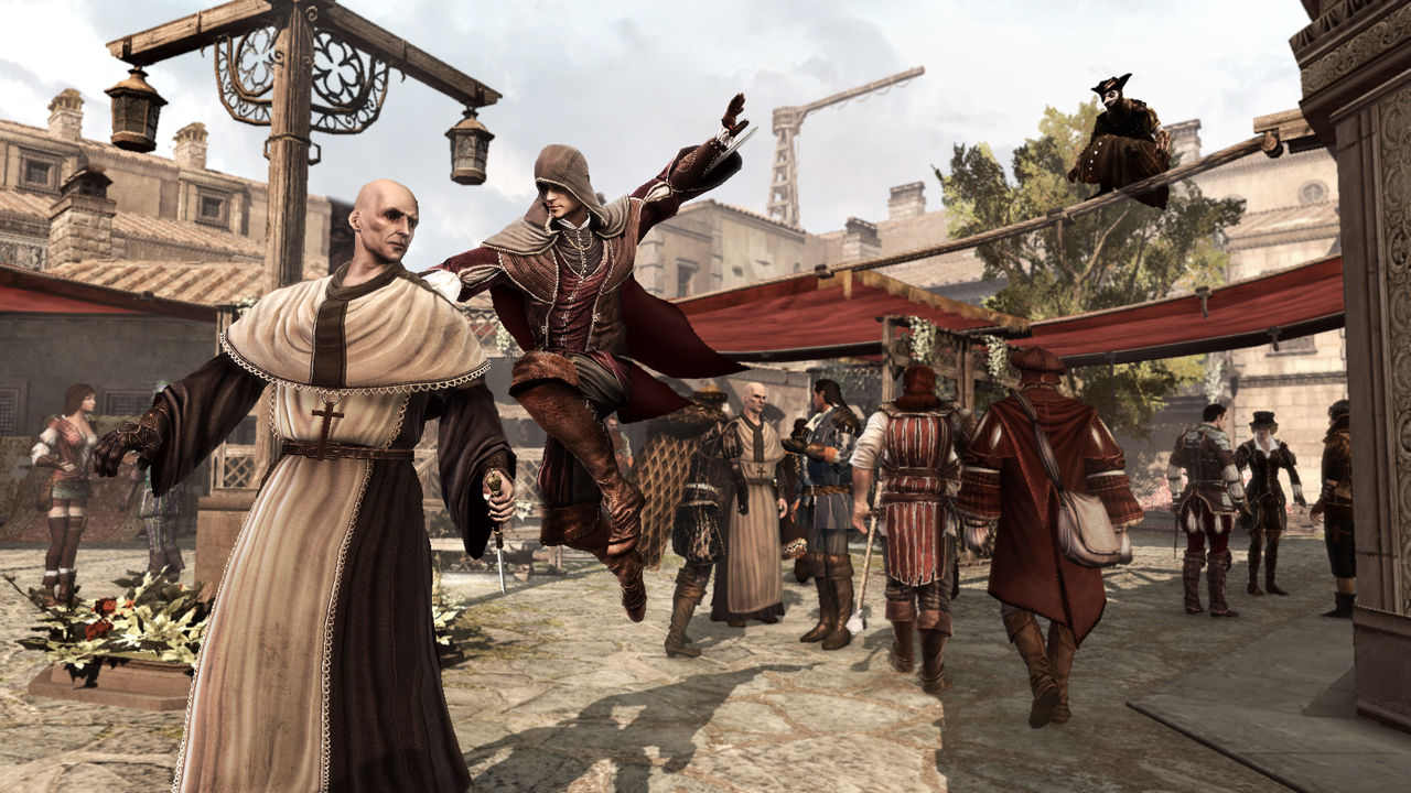 Assassin’s Creed® Brotherhood Steam Anahtarı