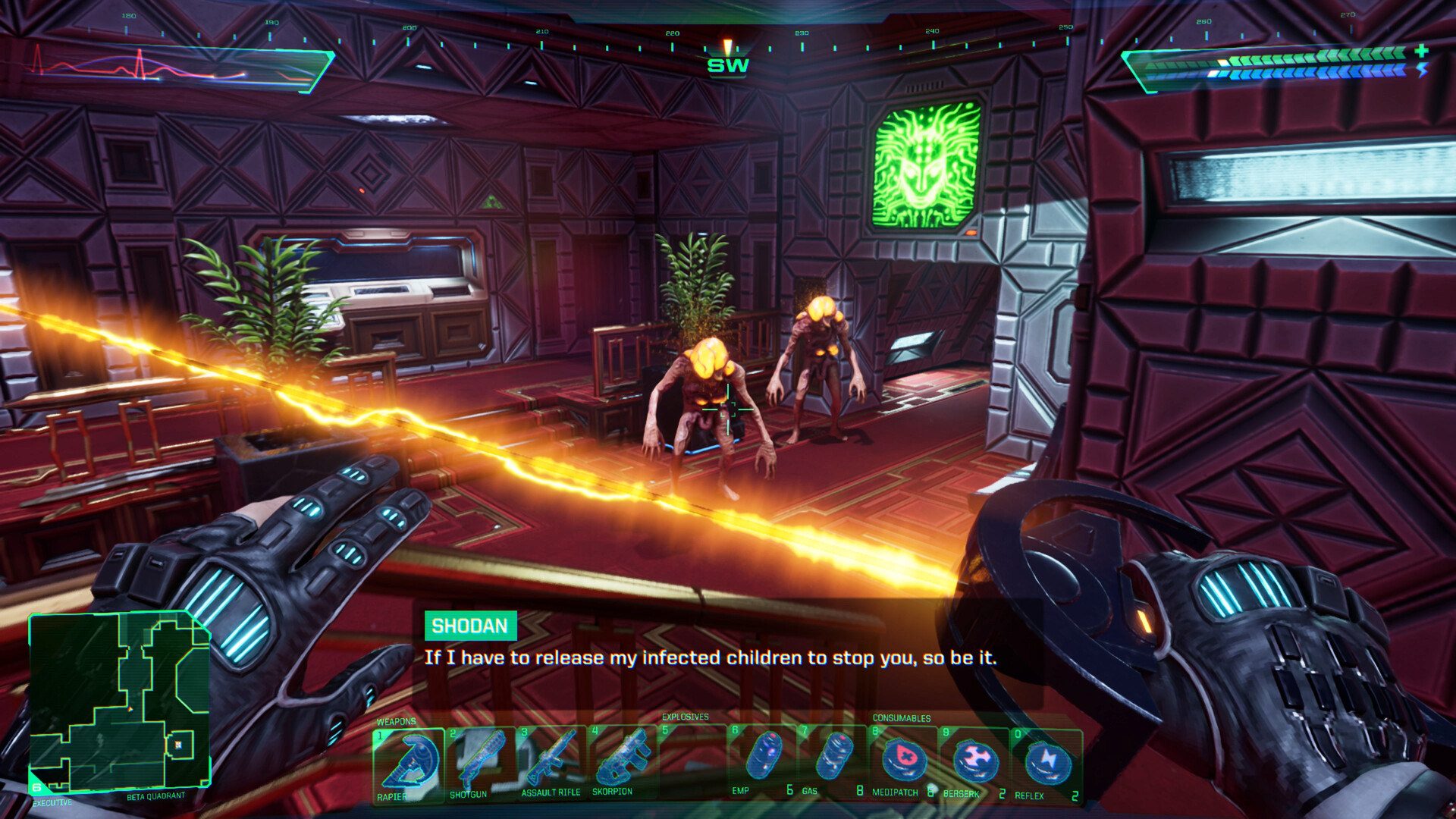 System Shock Steam Anahtarı