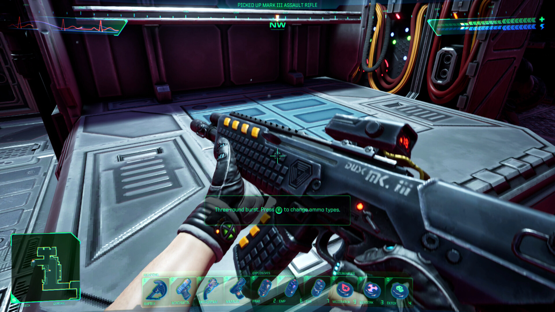 System Shock Steam Anahtarı