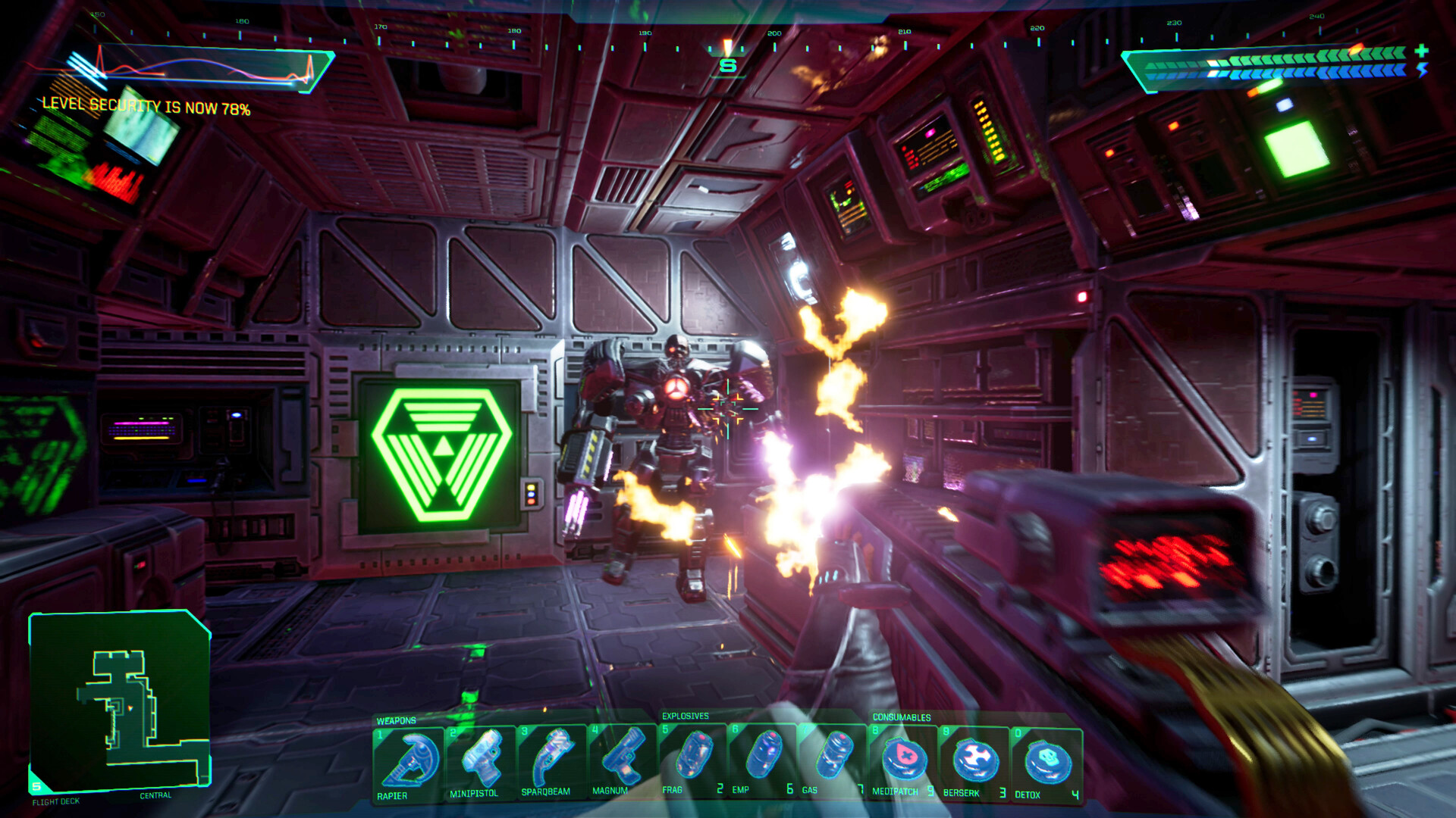 System Shock Steam Anahtarı