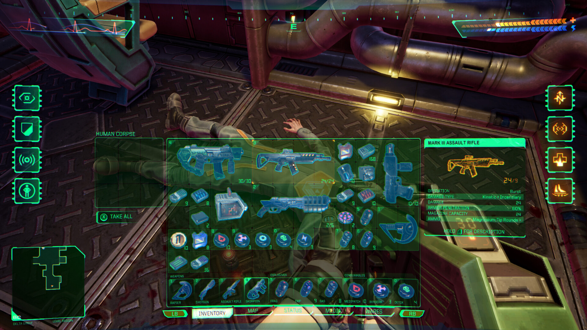 System Shock Steam Anahtarı