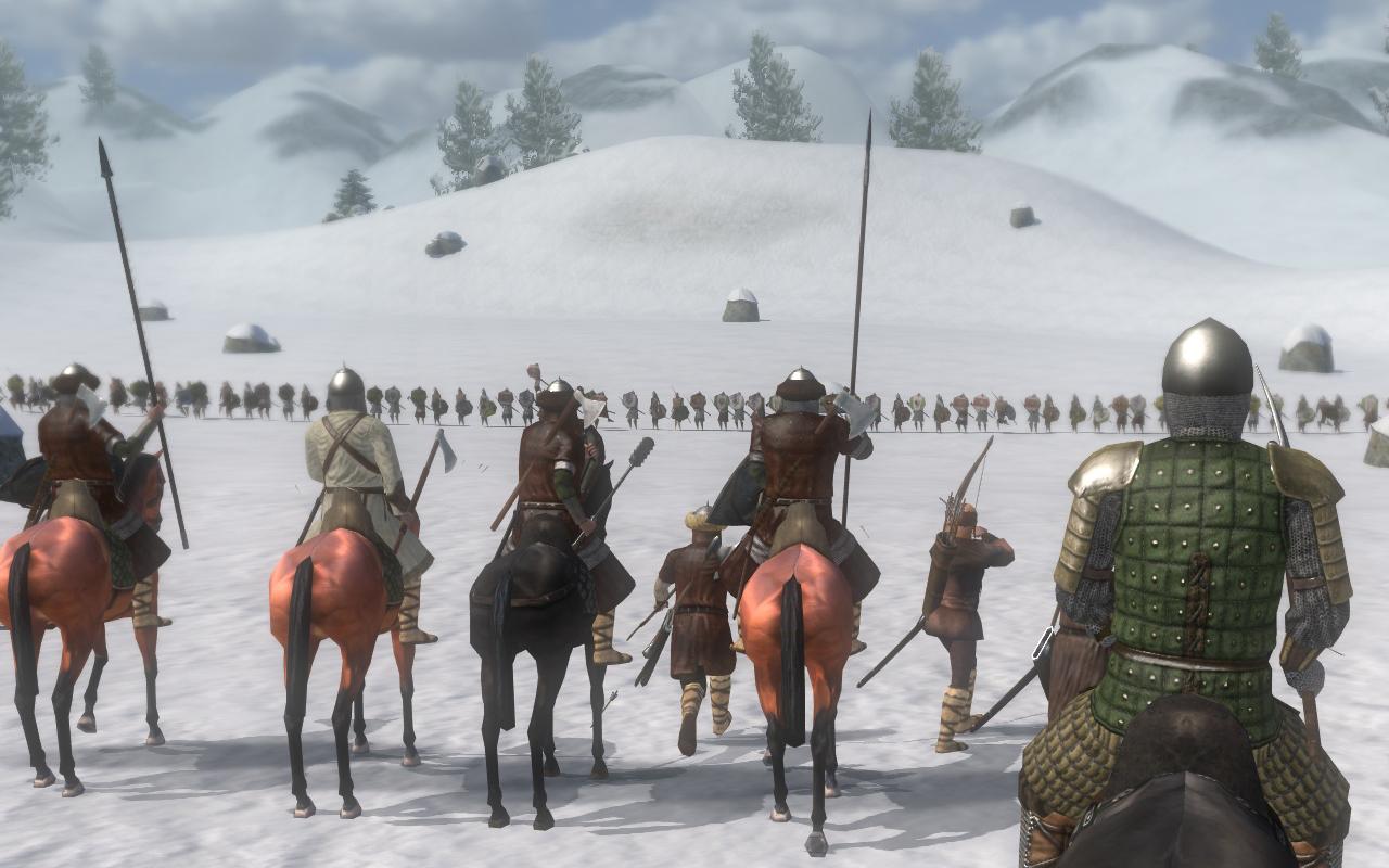 Mount & Blade: Warband Steam Anahtarı