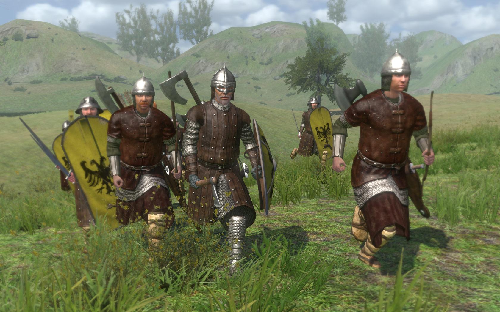Mount & Blade: Warband Steam Anahtarı