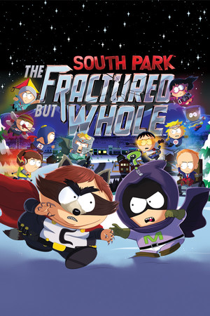 South Park™: The Fractured But Whole™ Steam Anahtarı