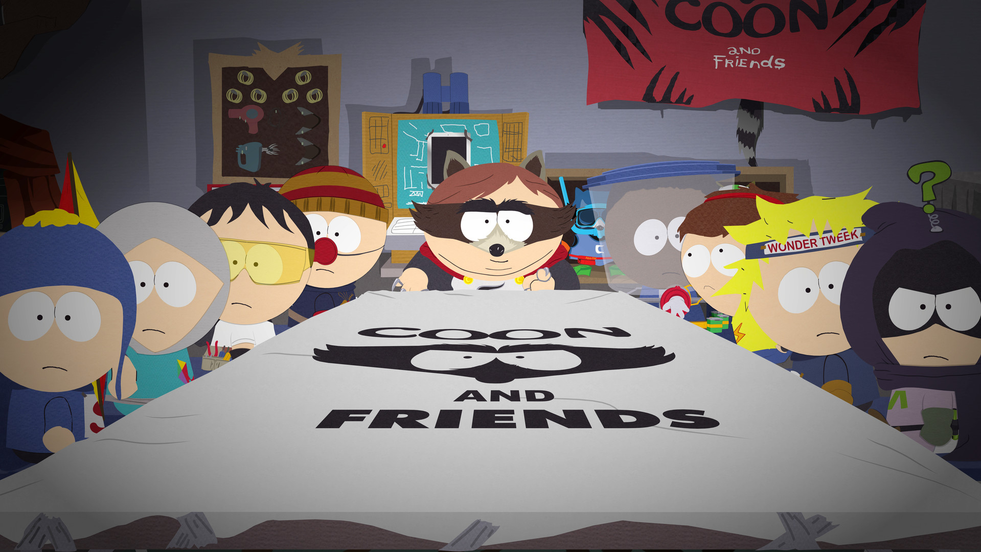 South Park™: The Fractured But Whole™ Steam Anahtarı