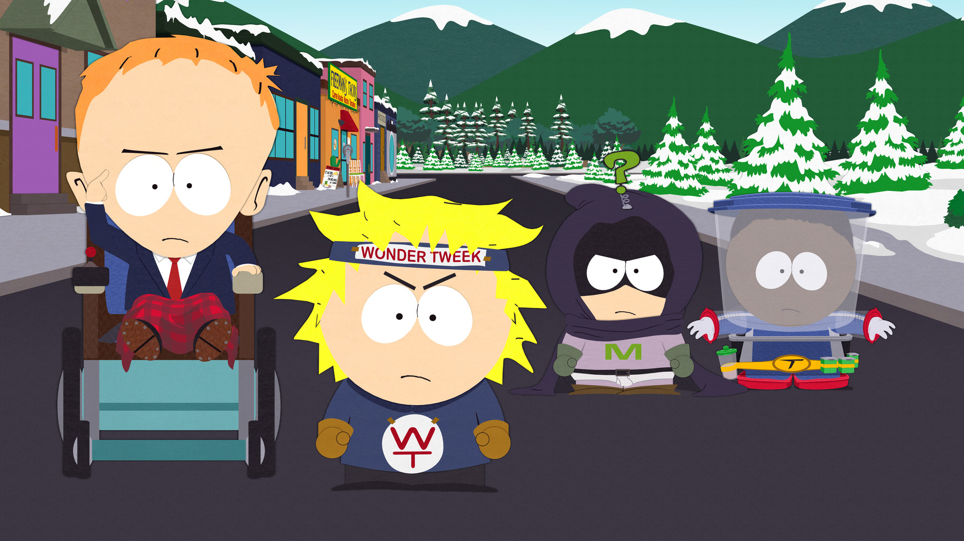 South Park™: The Fractured But Whole™ Steam Anahtarı