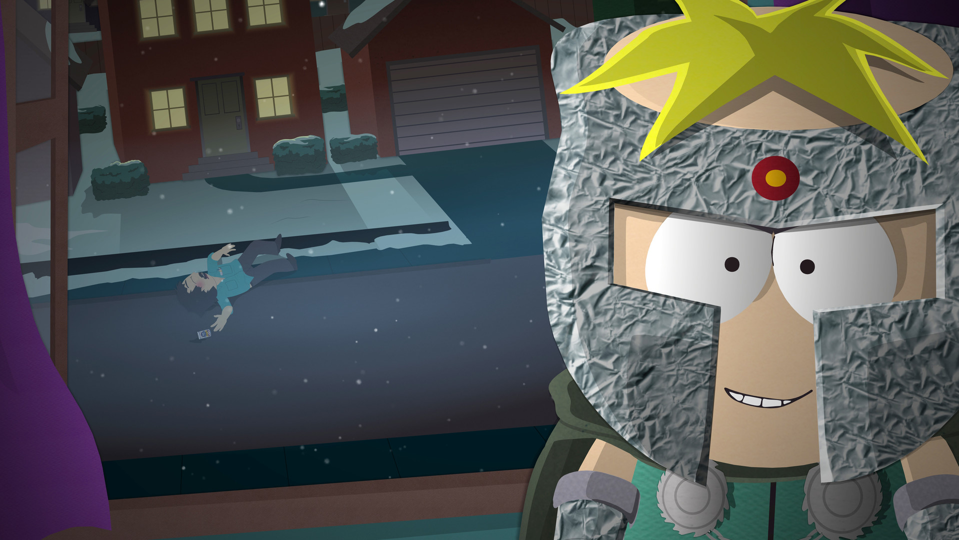 South Park™: The Fractured But Whole™ Steam Anahtarı