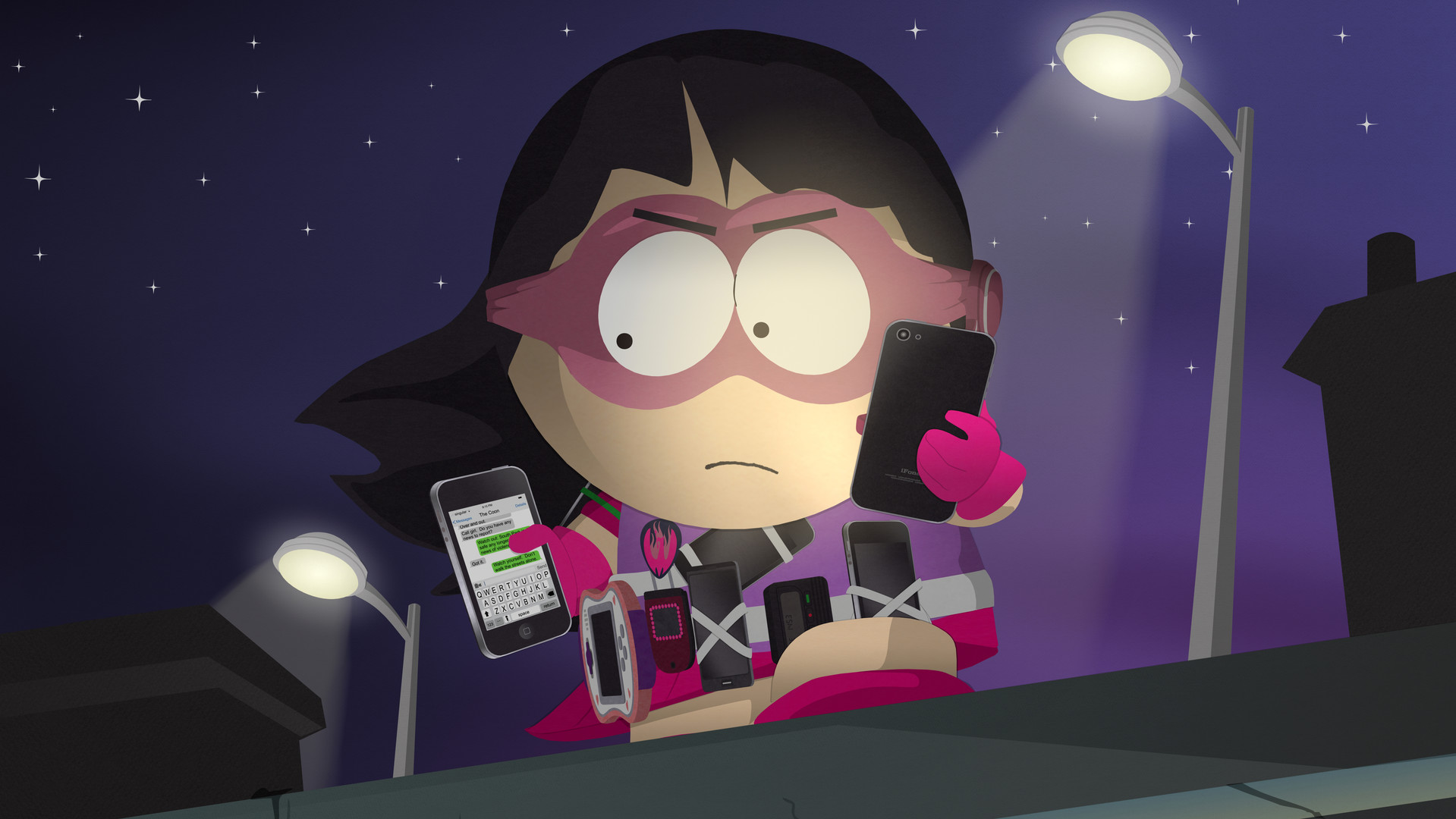 South Park™: The Fractured But Whole™ Steam Anahtarı