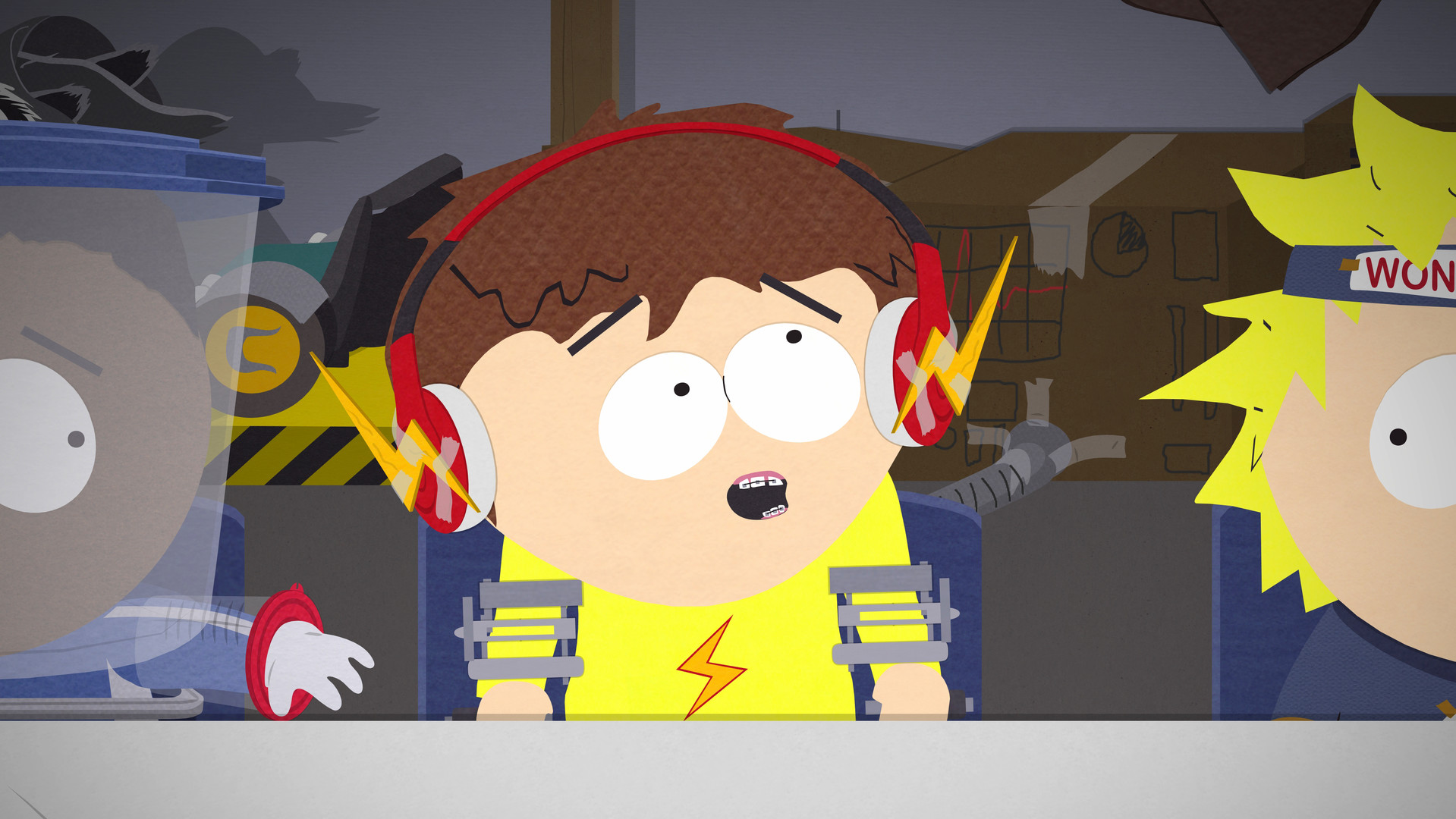 South Park™: The Fractured But Whole™ Steam Anahtarı