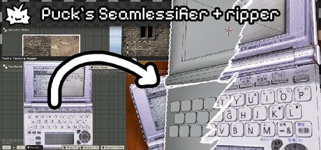 Puck's Seamlessifier + Ripper Steam Anahtarı