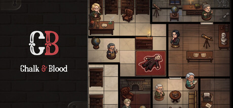 Chalk & Blood Steam Anahtarı