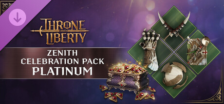 Throne and Liberty Platin Zenith Kutlama Paketi Steam Anahtarı