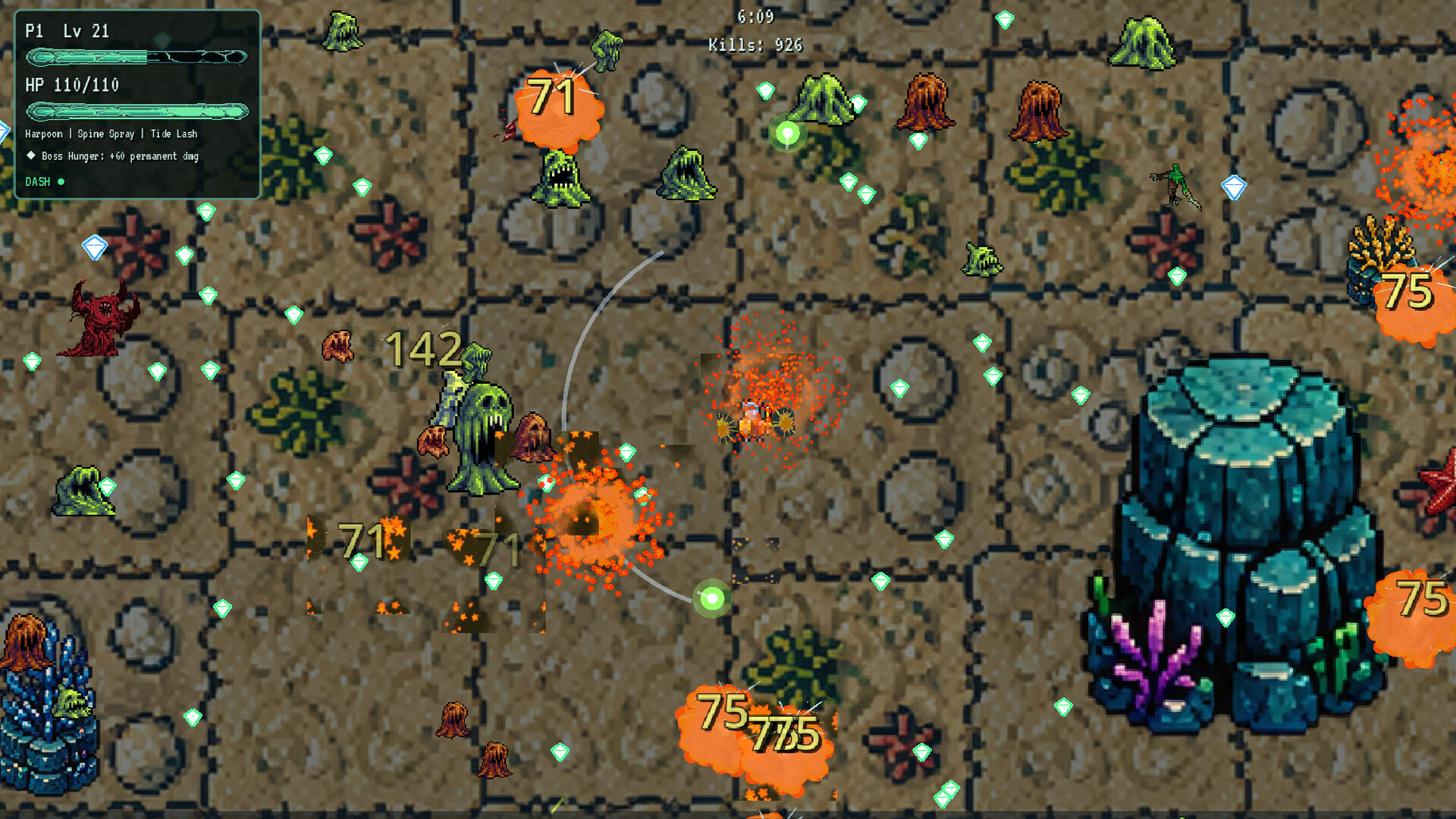 Mutant Tide Steam Anahtarı