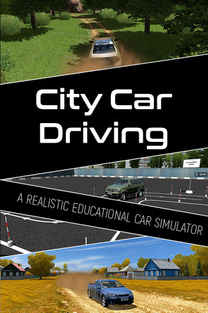 City Car Driving Steam Anahtarı