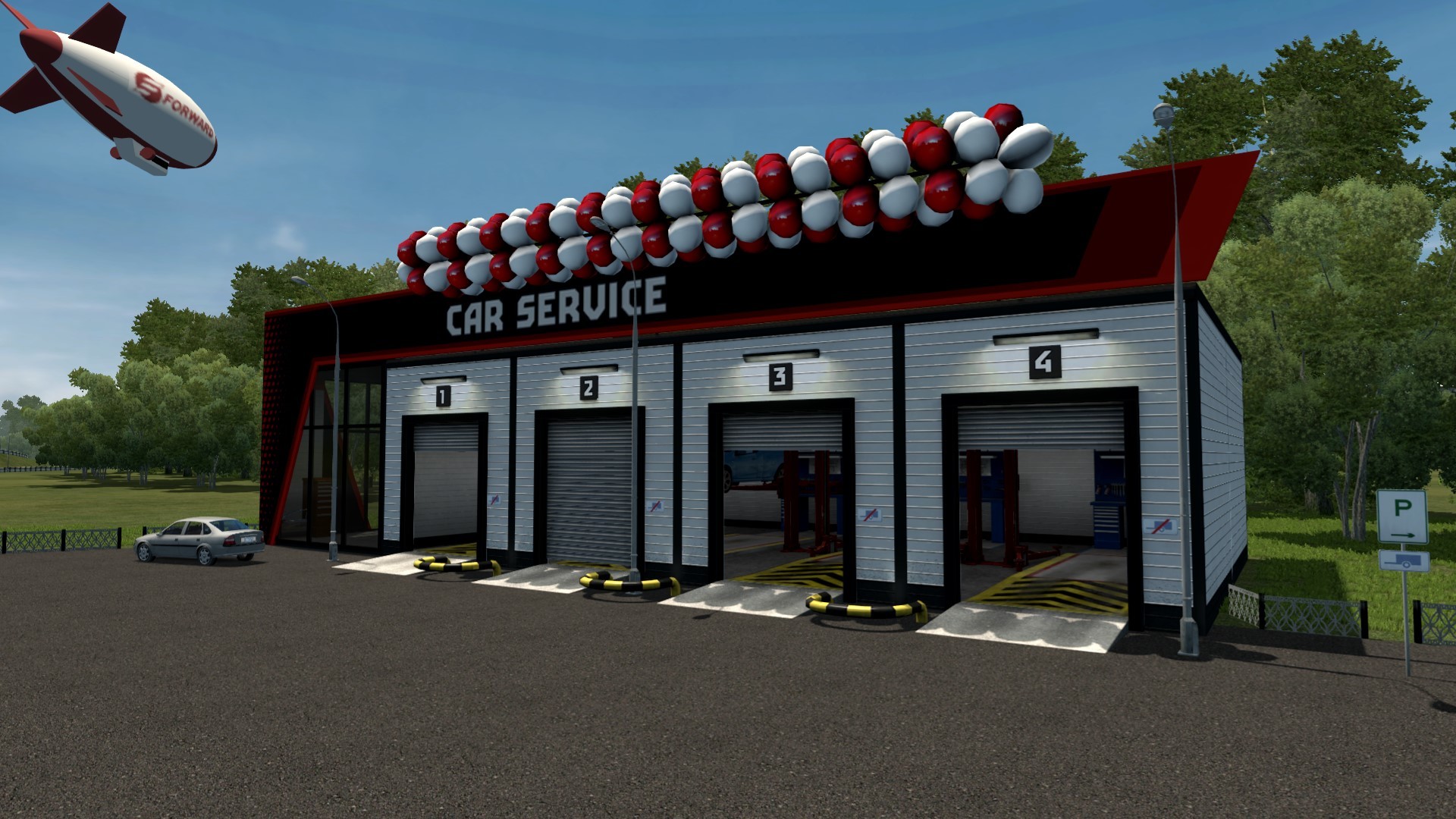 City Car Driving Steam Anahtarı