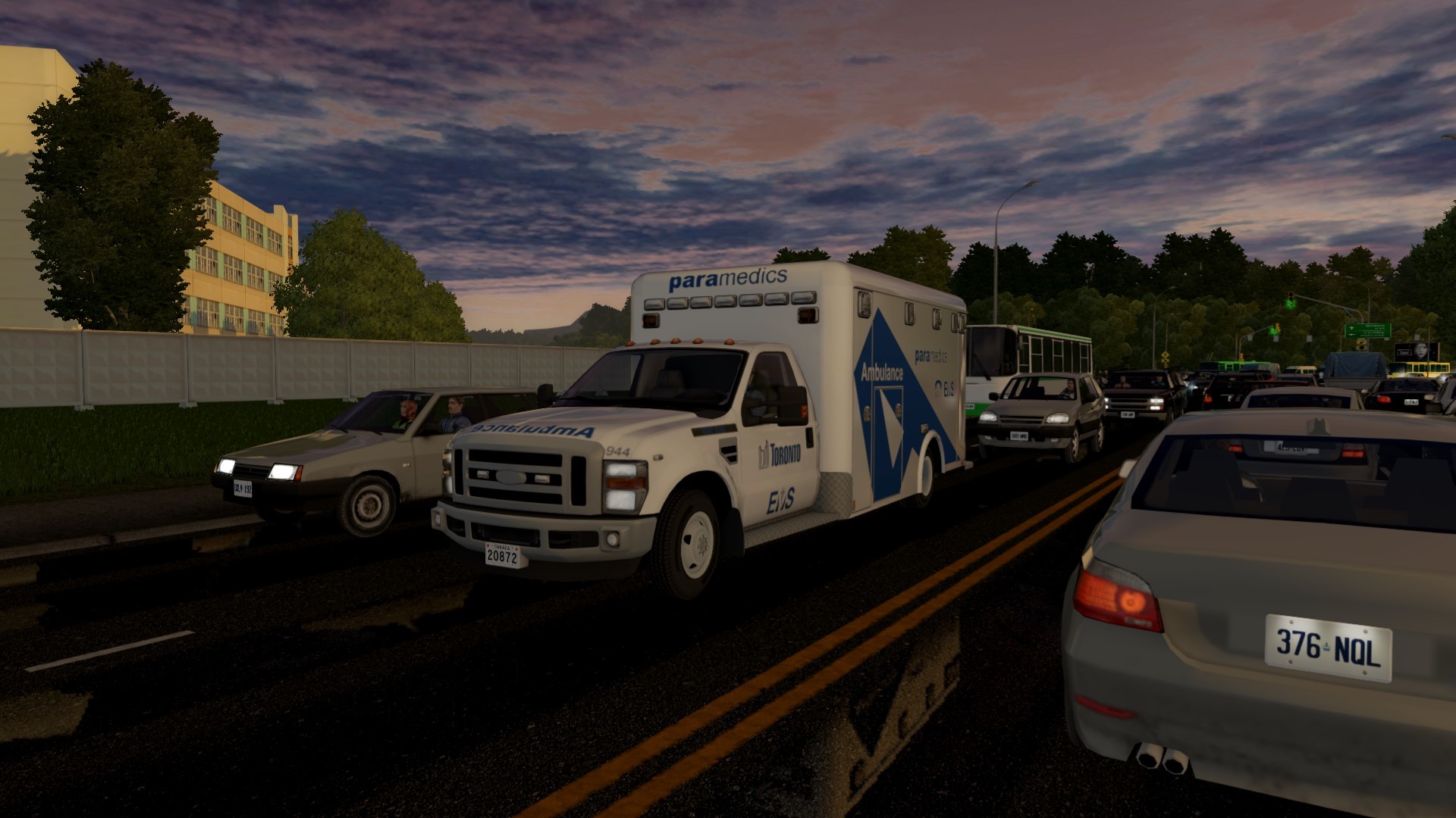 City Car Driving Steam Anahtarı