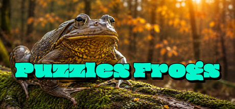 Puzzles Frogs Steam Anahtarı