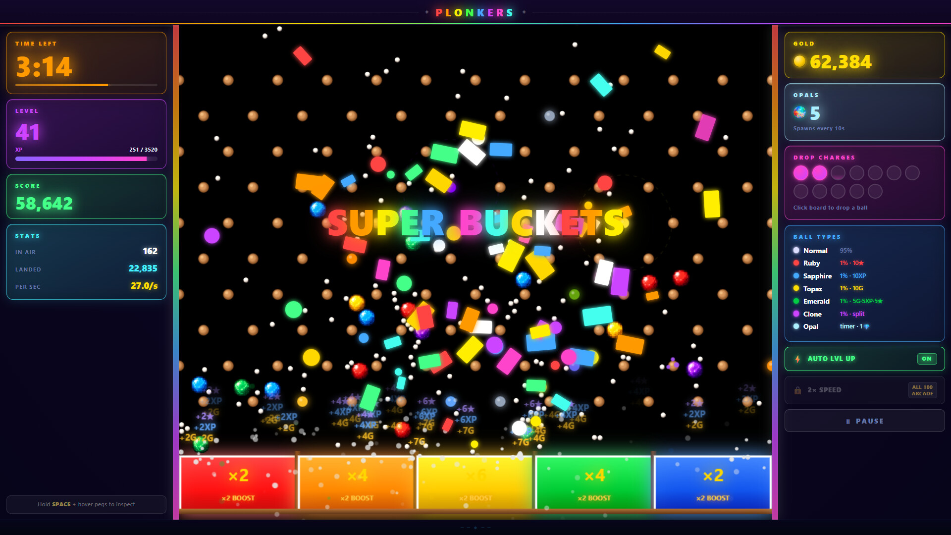 Plonkers - totally bonkers plinko Steam Anahtarı