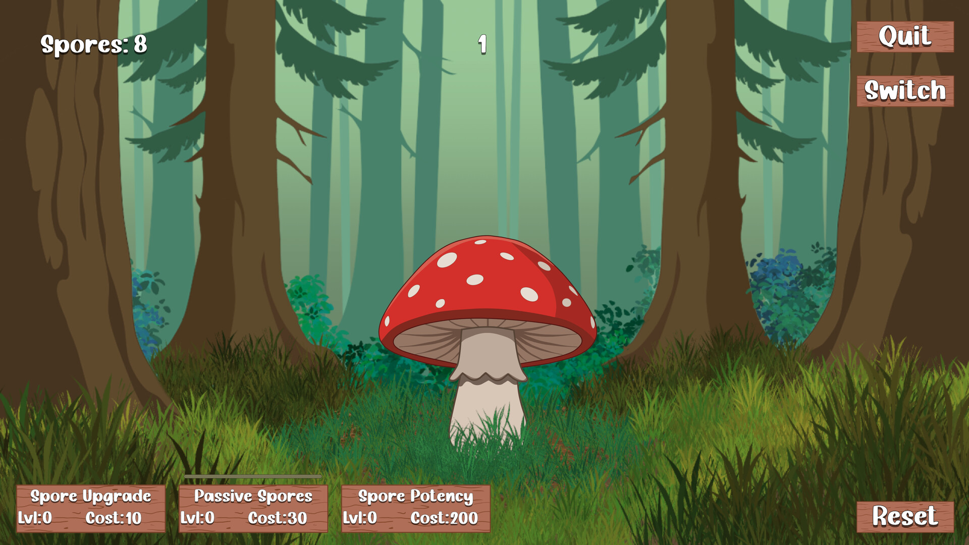 Fungi Simulator Steam Anahtarı