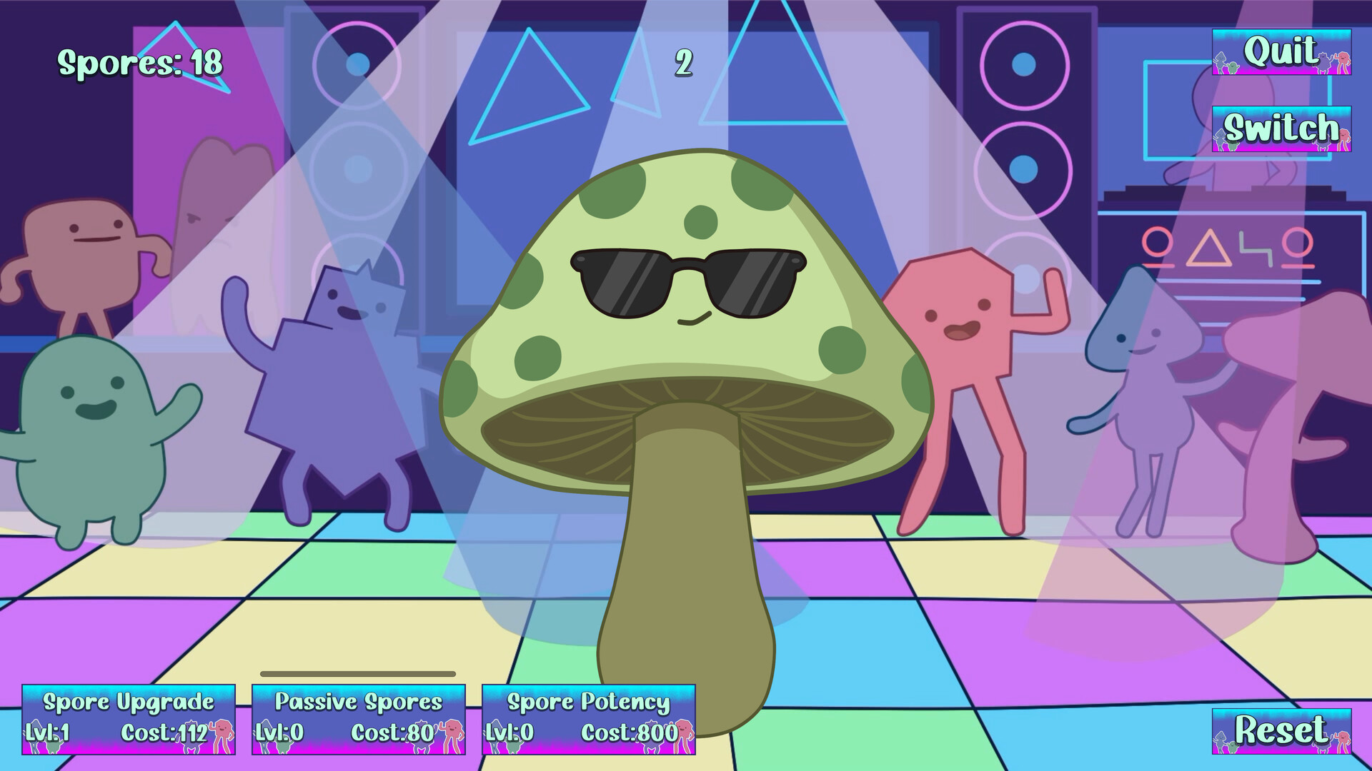Fungi Simulator Steam Anahtarı