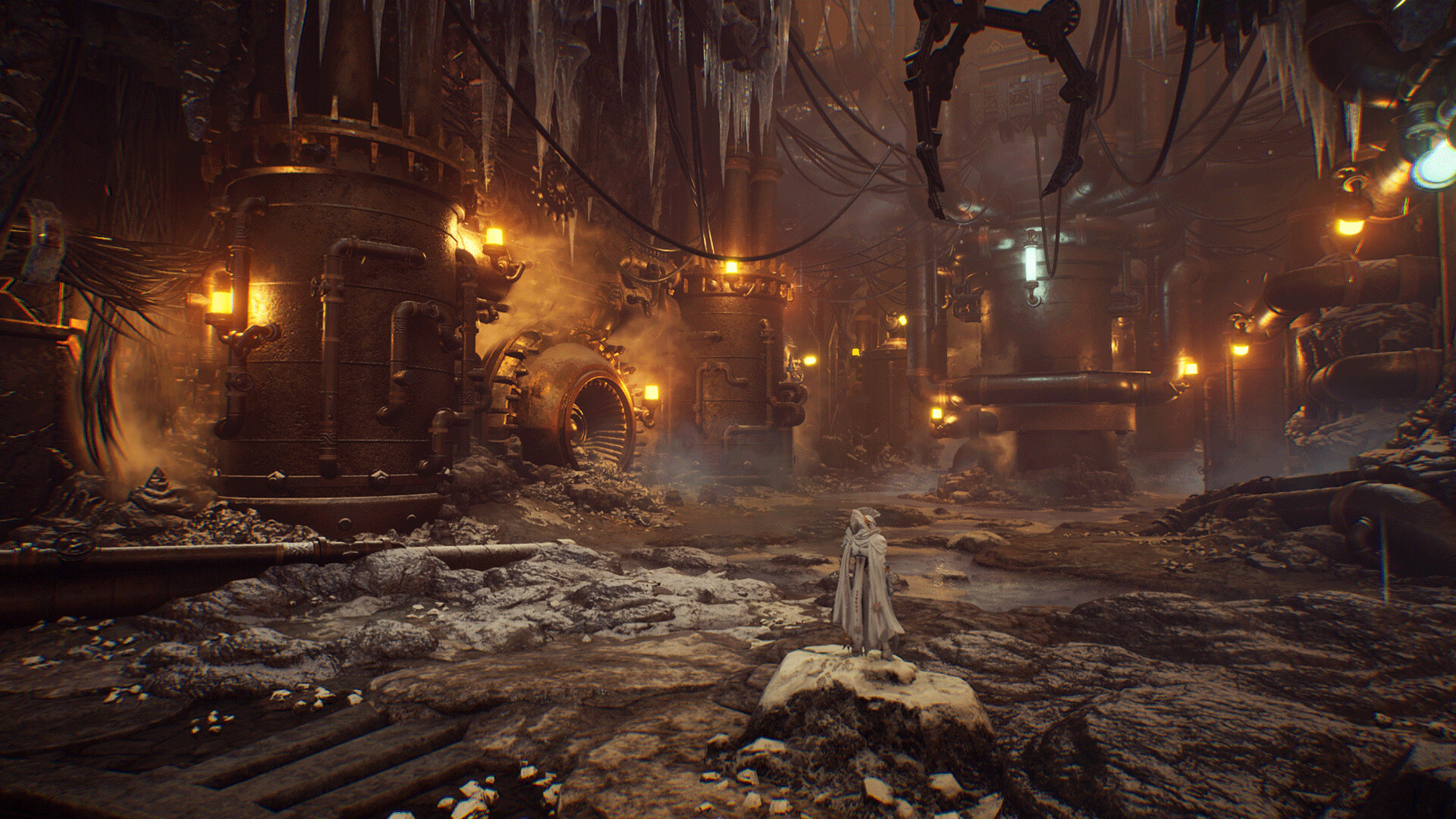Throne and Liberty Gümüş Zenith Kutlama Paketi Steam Anahtarı