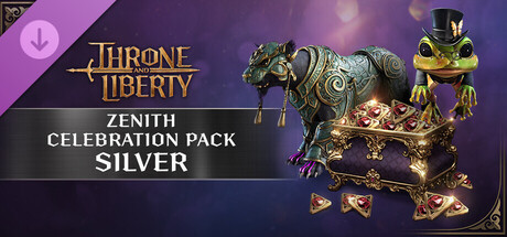 Throne and Liberty Gümüş Zenith Kutlama Paketi Steam Anahtarı