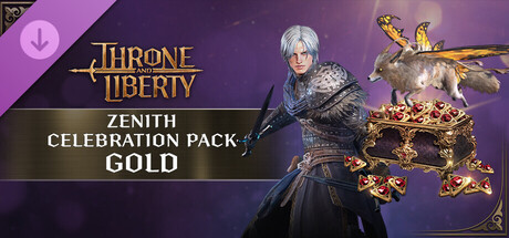 Throne and Liberty Altın Zenith Kutlama Paketi Steam Anahtarı