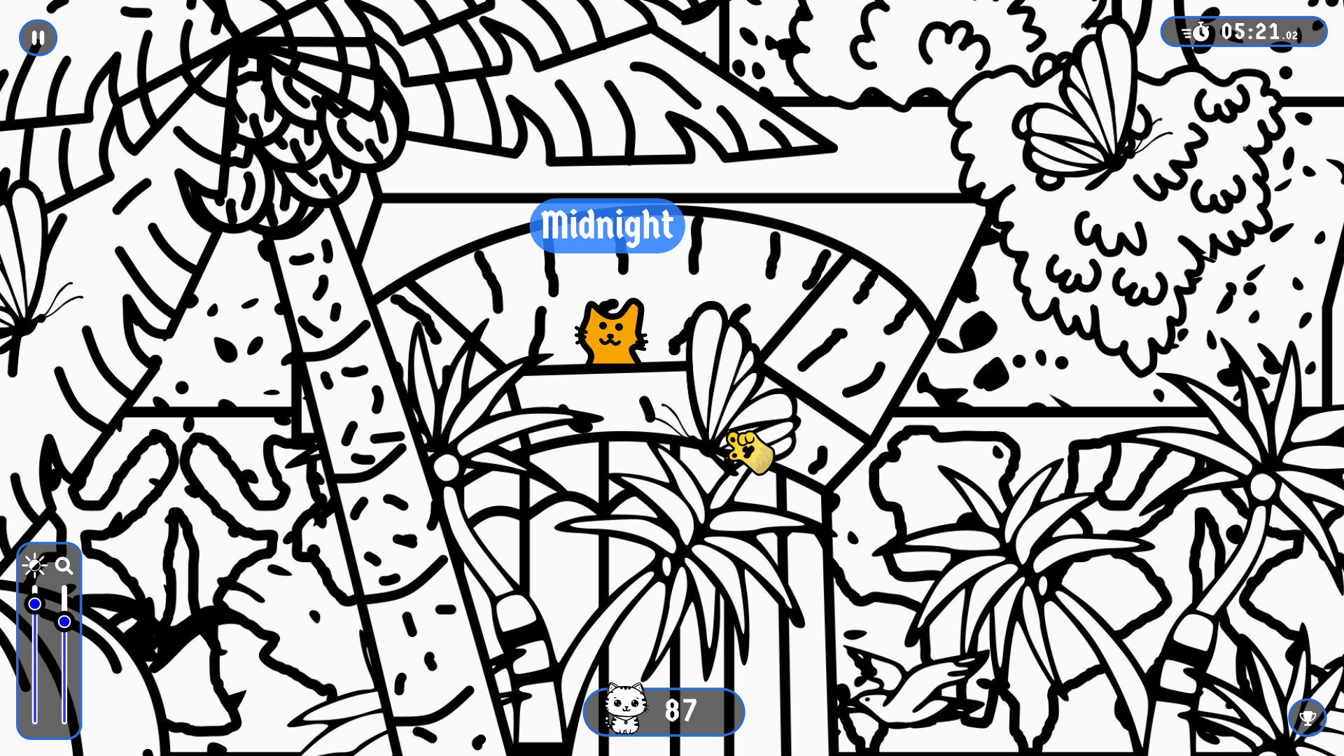 Hidden Pets: 101 Cats in Athens Steam Anahtarı