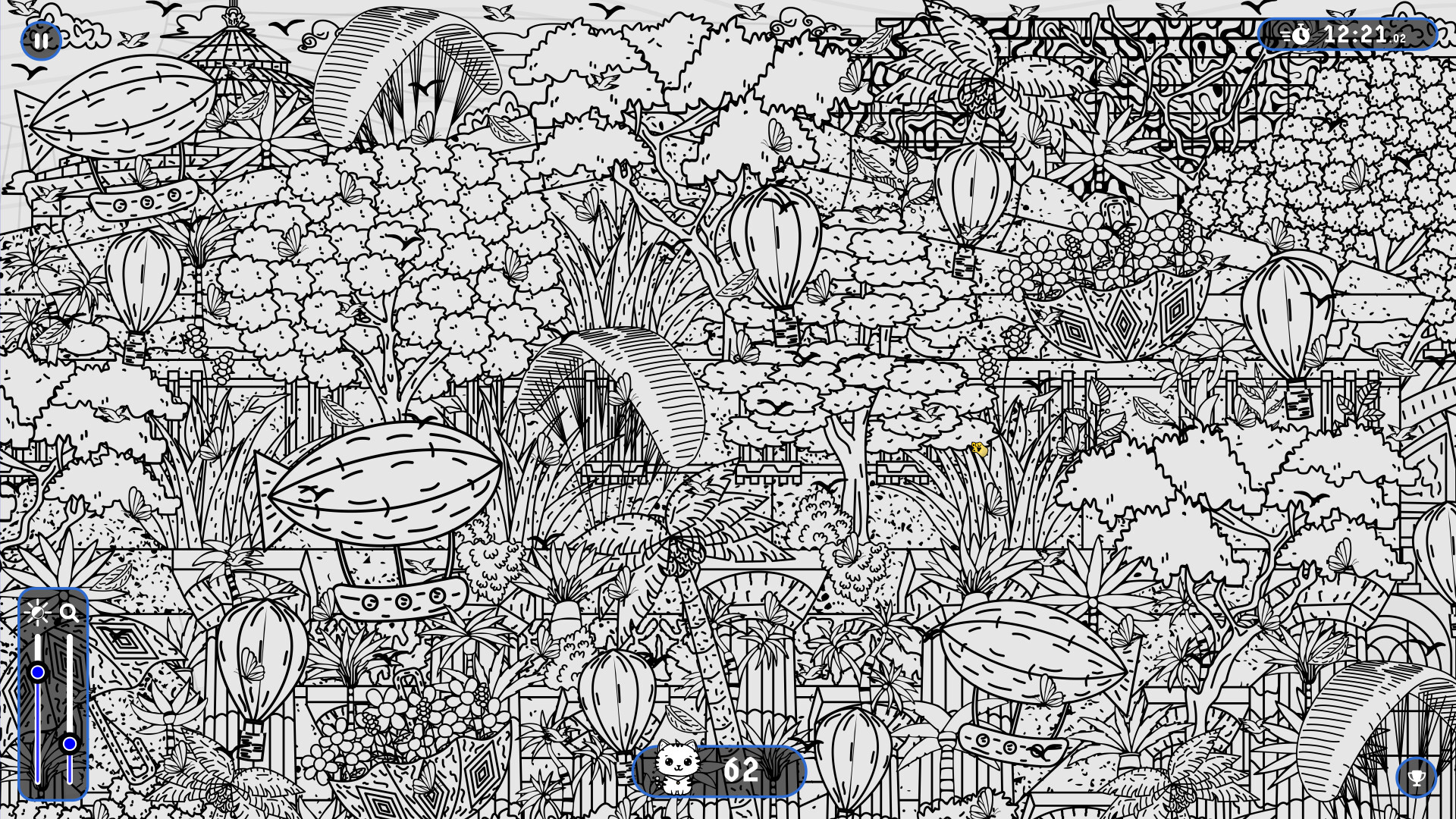 Hidden Pets: 101 Cats in Athens Steam Anahtarı