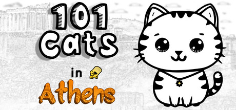 Hidden Pets: 101 Cats in Athens Steam Anahtarı
