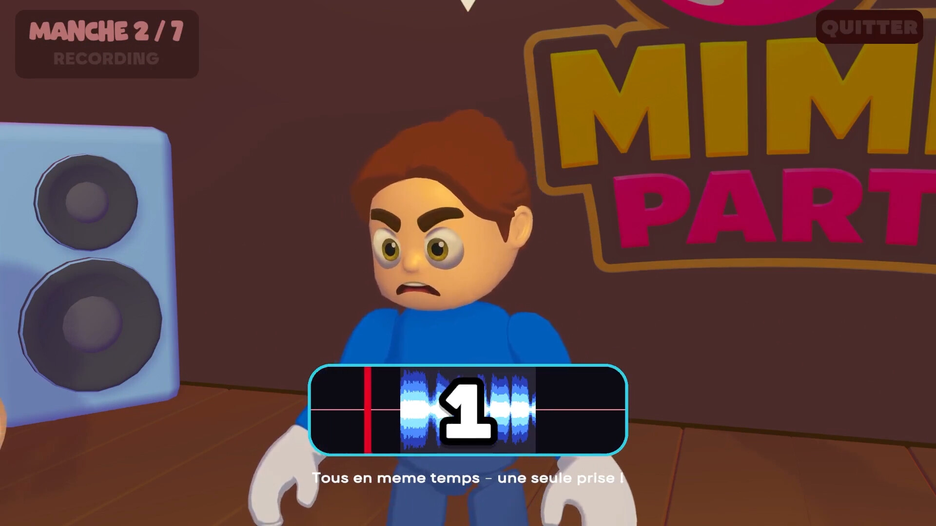 Mimic Party Steam Anahtarı