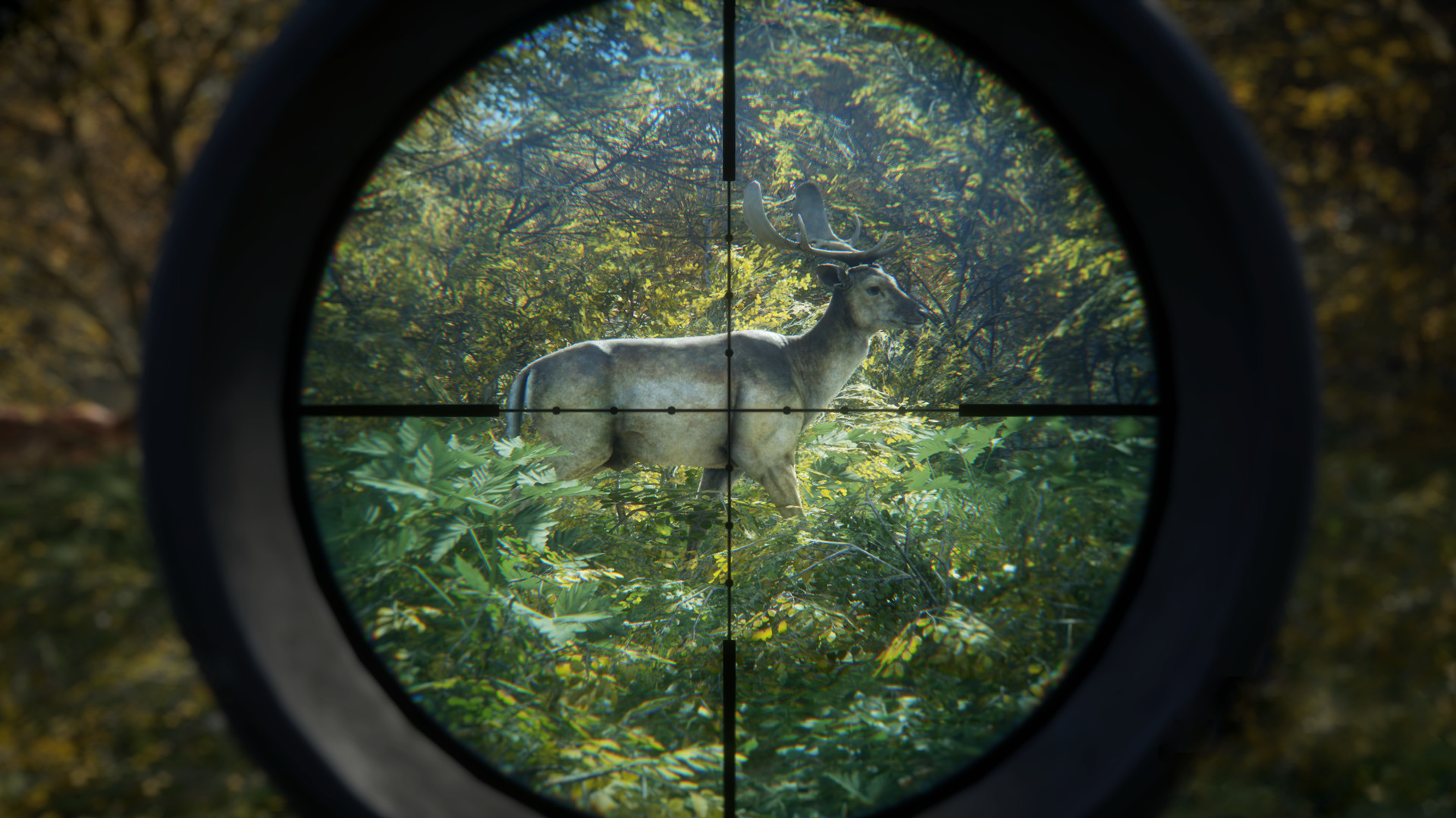 theHunter: Call of the Wild™ Steam Anahtarı