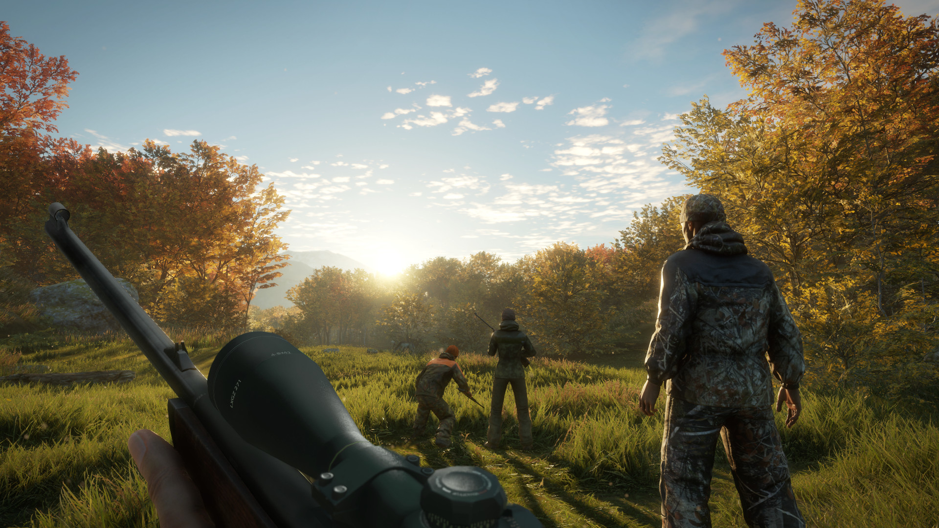 theHunter: Call of the Wild™ Steam Anahtarı