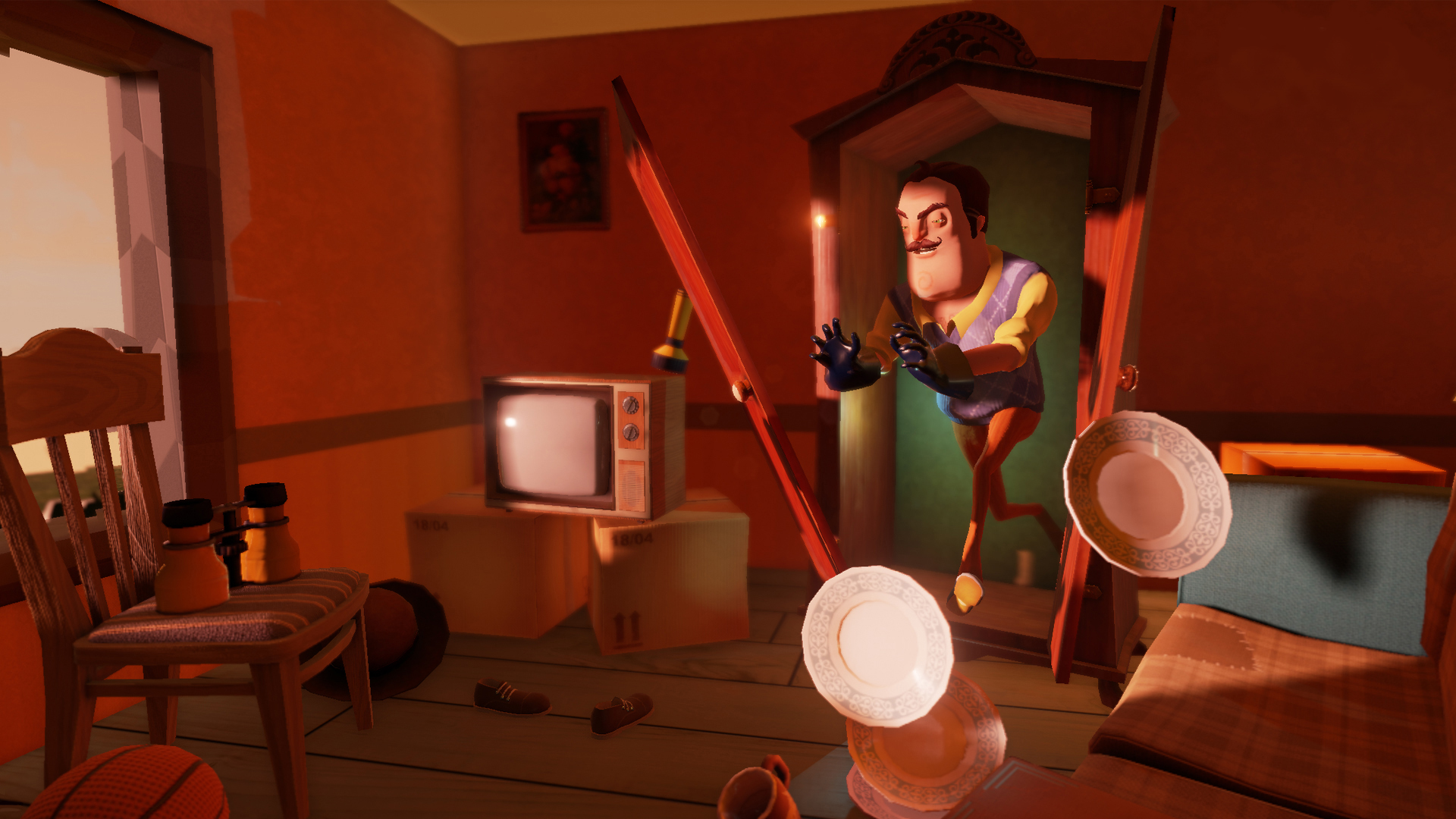 Hello Neighbor Steam Anahtarı