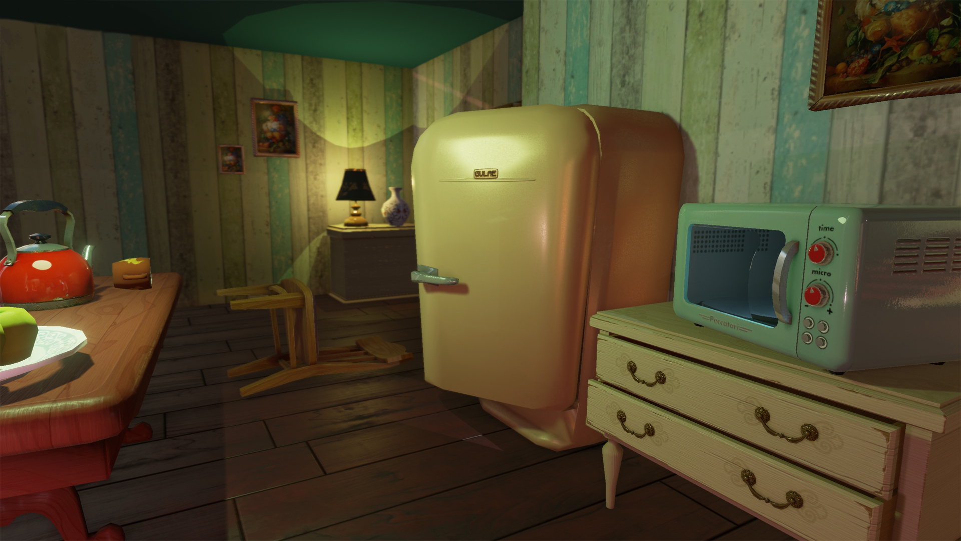 Hello Neighbor Steam Anahtarı