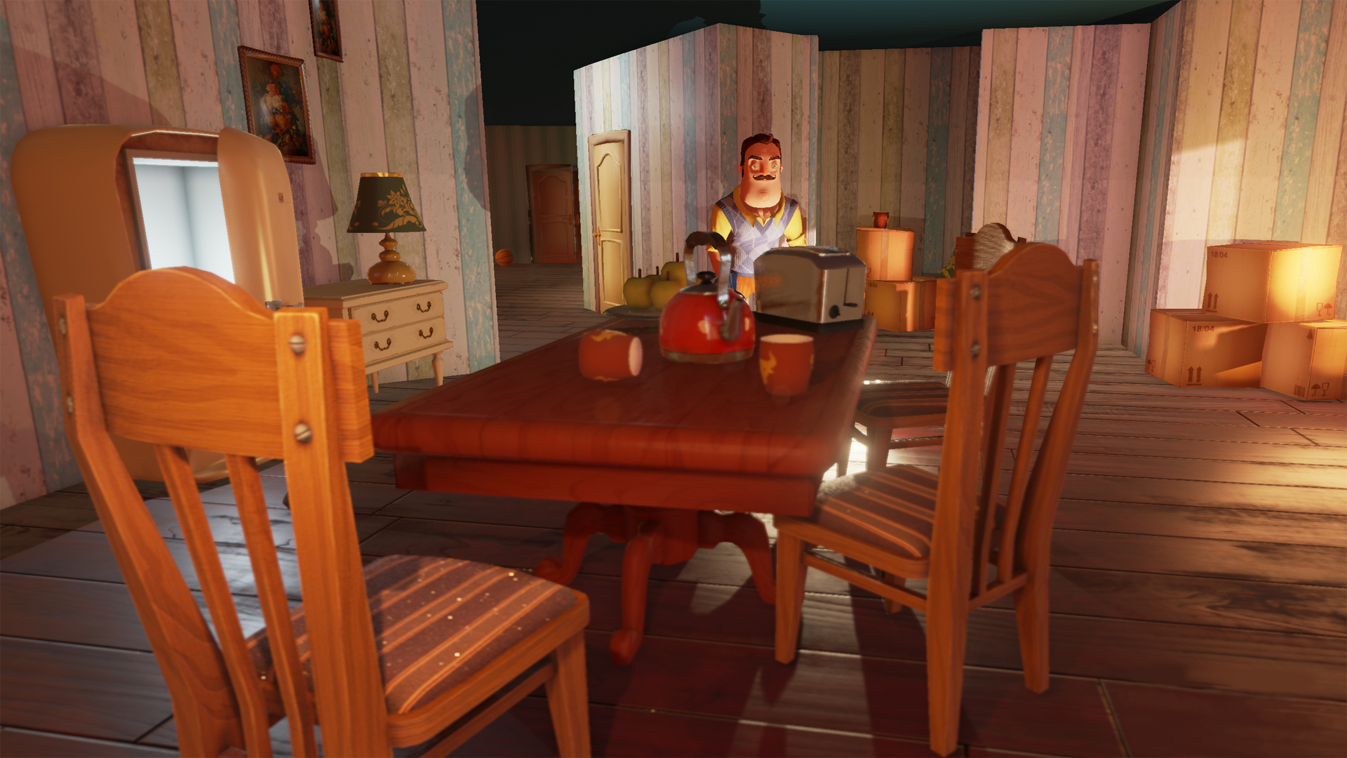 Hello Neighbor Steam Anahtarı