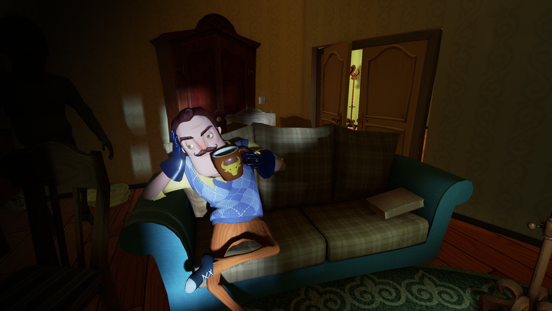 Hello Neighbor Steam Anahtarı