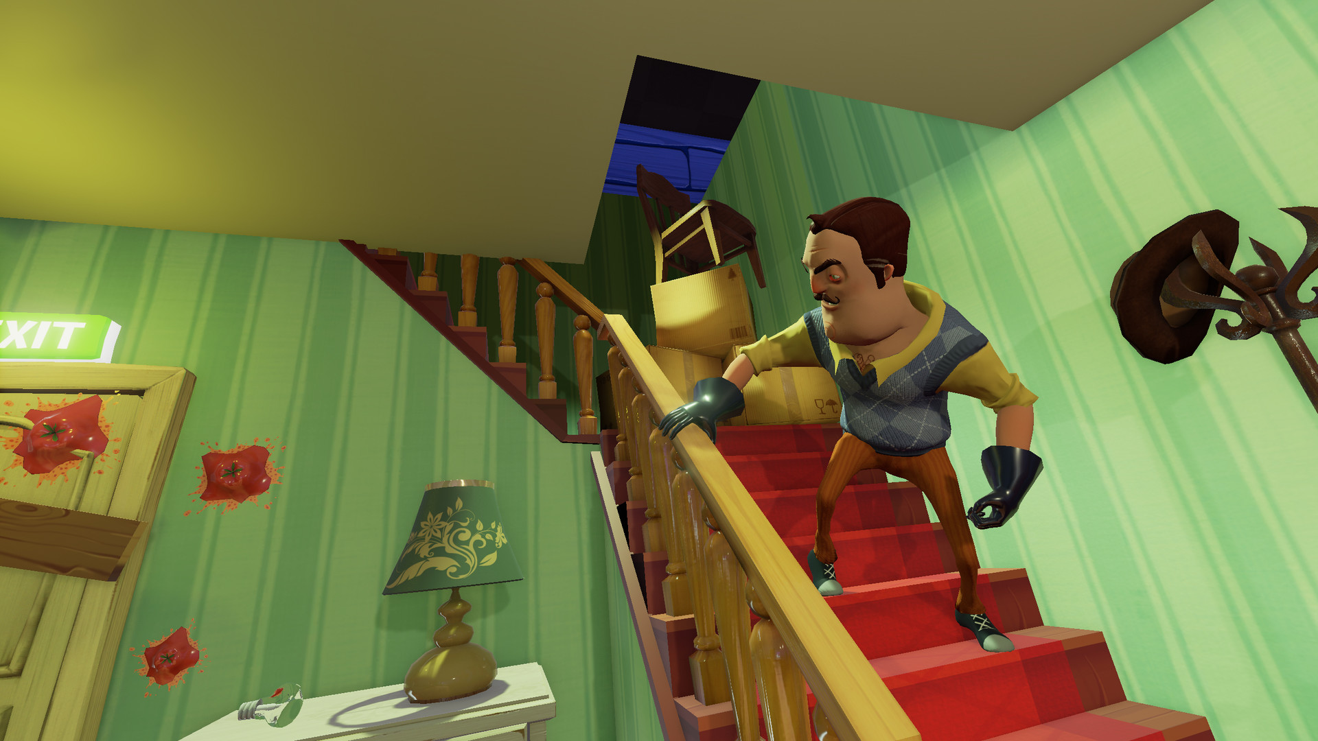 Hello Neighbor Steam Anahtarı