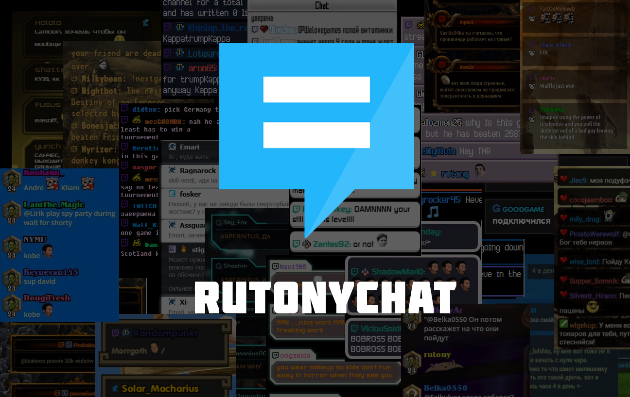 RutonyChat Steam Anahtarı